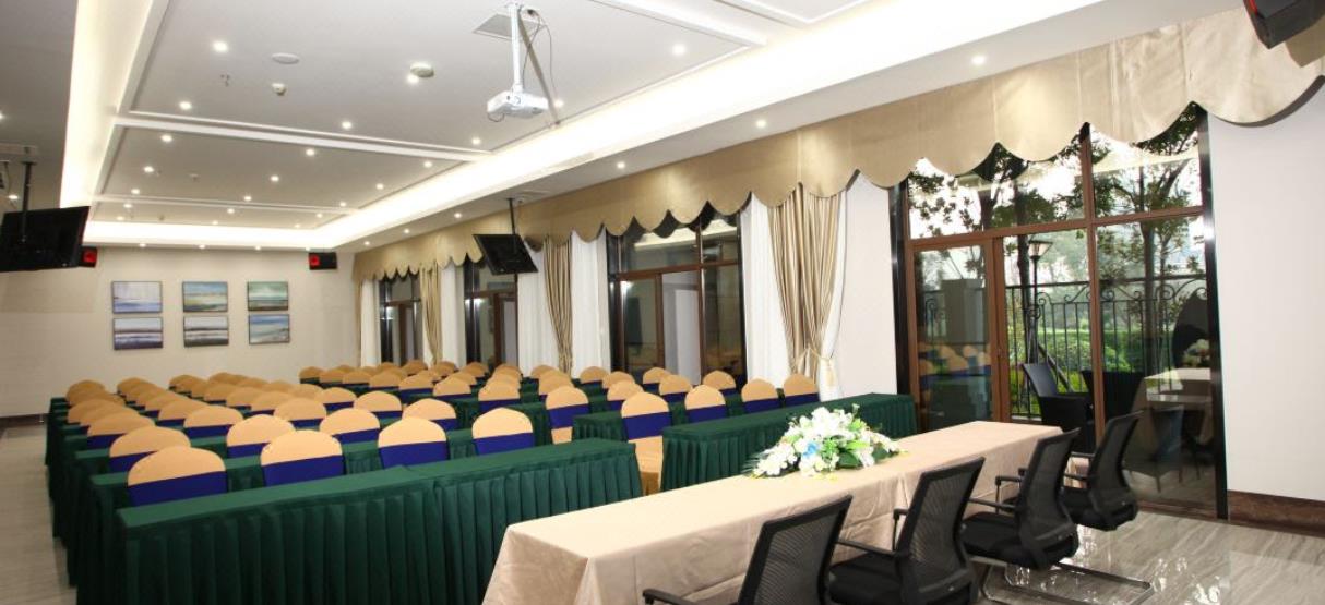 蒲江·寿安·英澜河畔酒店